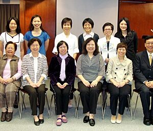 《華人女教牧今貌──香港、台灣、北美三地統計研究》帶來的啟迪