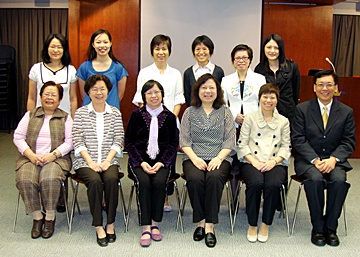 《華人女教牧今貌──香港、台灣、北美三地統計研究》帶來的啟迪