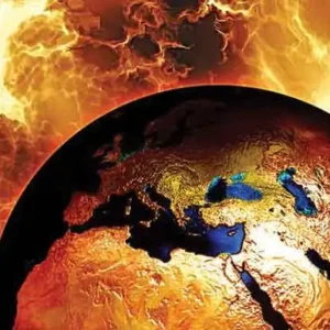 【人生天地線】歐洲熱浪與末日太陽的預言