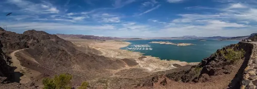 Floating Corpses on Lake Mead