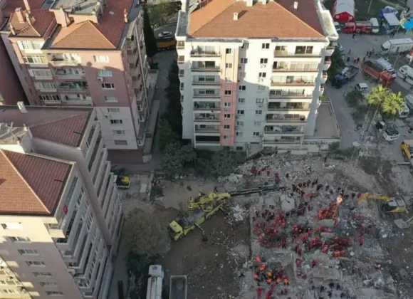 Earthquake in Turkey & End Times