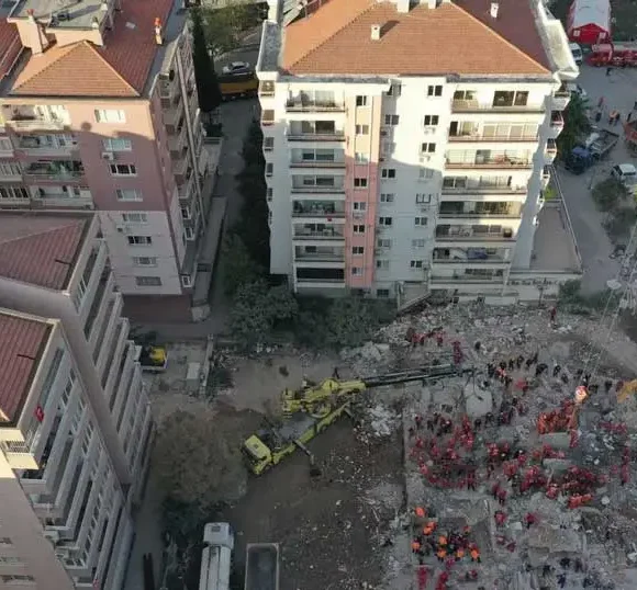 Earthquake in Turkey & End Times