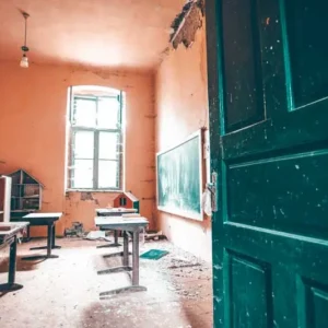 Chaotic schools and rampant superstitions