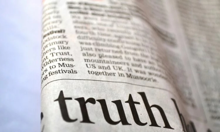 [Good Questions] What is Truth?
