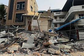 【人生天地線】緬甸世紀大地震的末日縮影