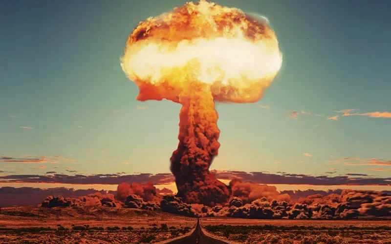 【人生天地線】中東復仇之戰與末日核戰的預言