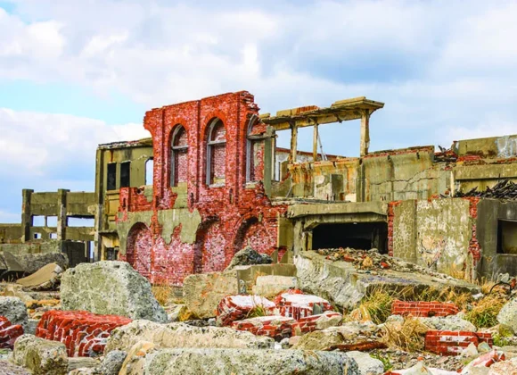 【人生天地線】亂世戰火皆人禍！