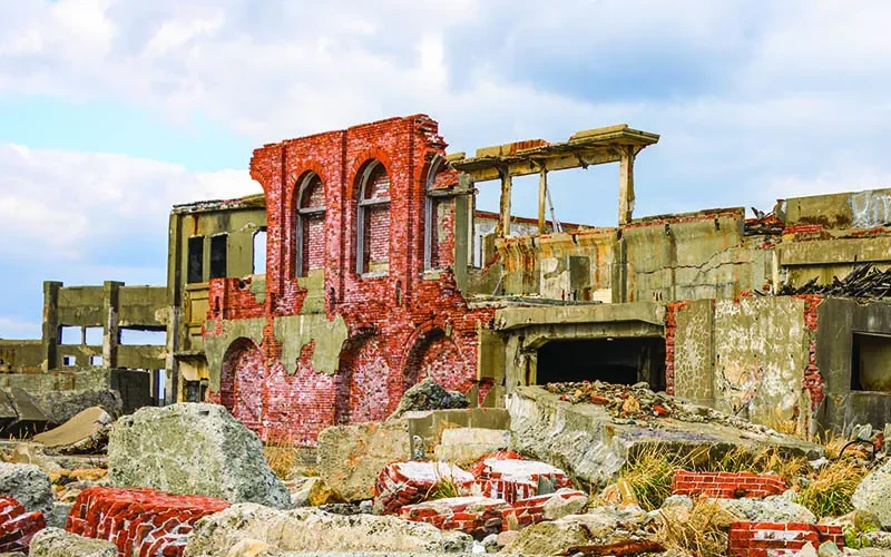 【人生天地線】亂世戰火皆人禍！