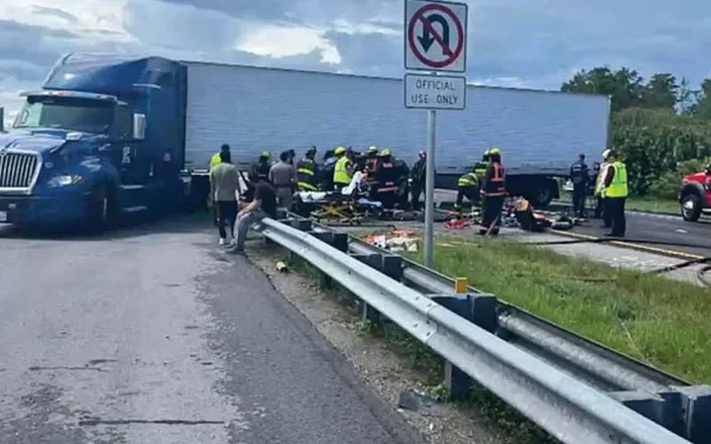 【人生天地線】誰是違規掉頭的亡命司機？