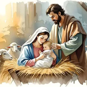 【問得好】耶穌的誕生與全人類有關嗎？