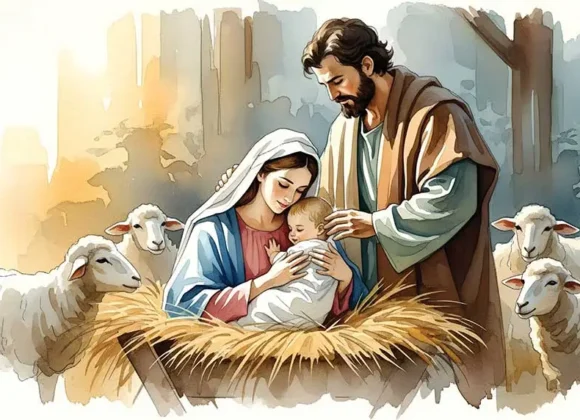 【問得好】耶穌的誕生與全人類有關嗎？