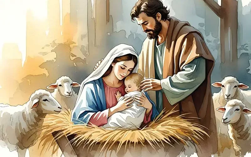 【問得好】耶穌的誕生與全人類有關嗎？