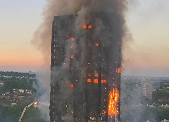 【人生天地線】倫敦公寓大火的末世警訊