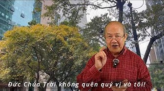 Đức Chúa Trời không quên quý vị và tôi!（越南語 Vietnamese Tiếng Việt）