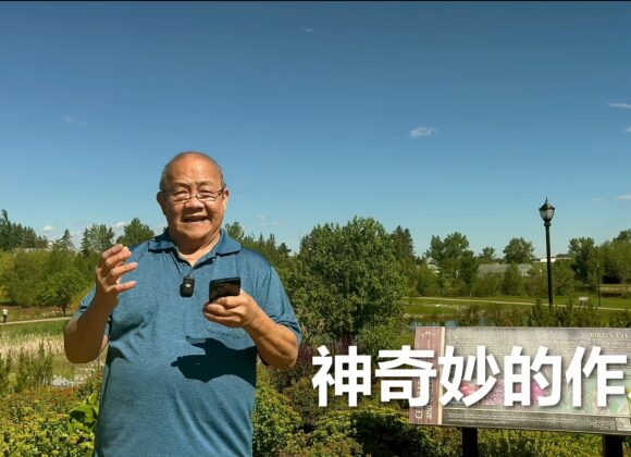 神奇妙的作為（華語／英文字幕）