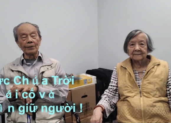 Đức Chúa Trời ái cố và nhìn giữ người !(越南語 Vietnamese Tiếng Việt) Đức Chúa Trời ái cố và nhìn giữ người !(越南語 Vietnamese Tiếng Việt)