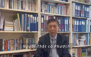 Người Thật có Phước !（越南語 Vietnamese Tiếng Việt）
