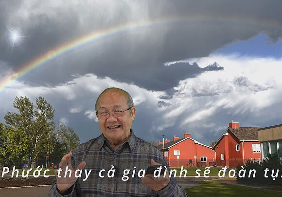 Phước thay cả gia đình sẽ đoàn tụ !（越南語 Vietnamese Tiếng Việt）