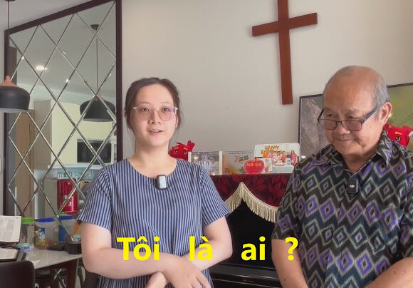 Tôi là ai ?（越南語 Vietnamese Tiếng Việt）