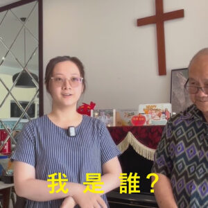 我是誰？（粵語／英文字幕）